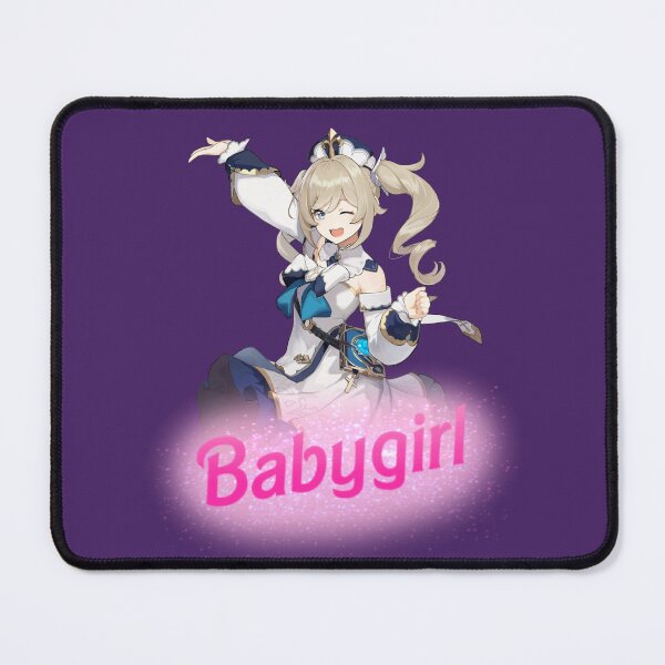 Item preview, Barbara Pegg Babygirl designed and sold by whizz0.