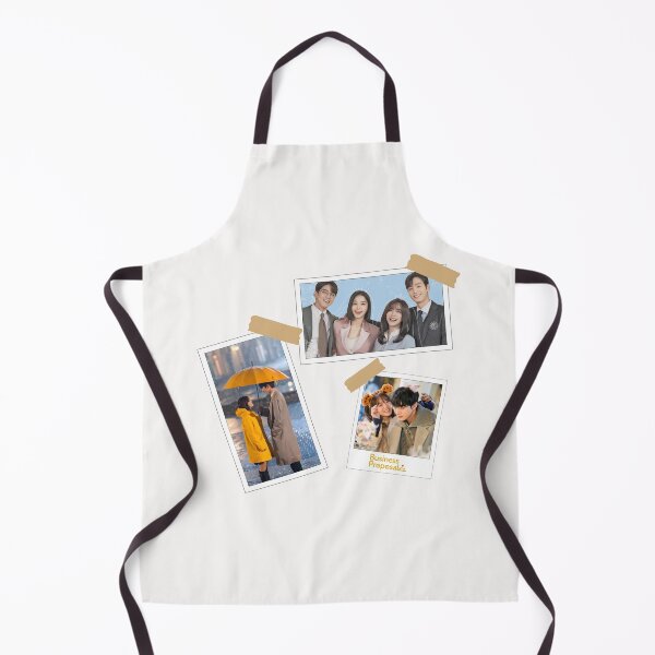 Item preview, Copy of Business proposal Korean Drama Collage designed and sold by My Favorite Store.
