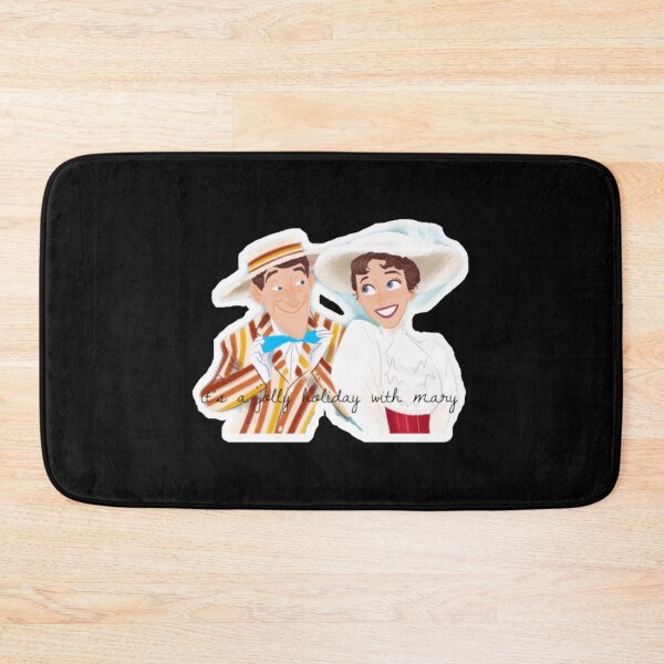Item preview, it’s a jolly holiday with mary   designed and sold by RathRosa1.