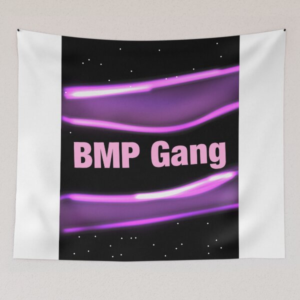 Item preview, BMP gang designed and sold by BMPtasticTV.