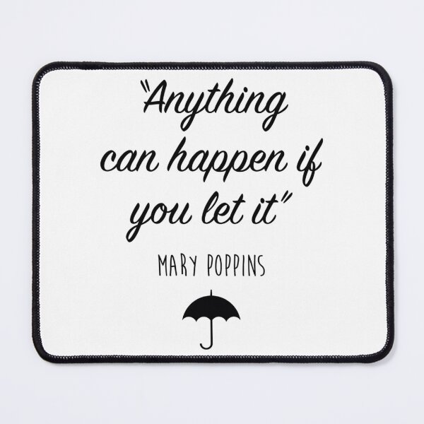 Item preview, Mary Poppins - Anything can happen  Scoop  designed and sold by RathRosa1.