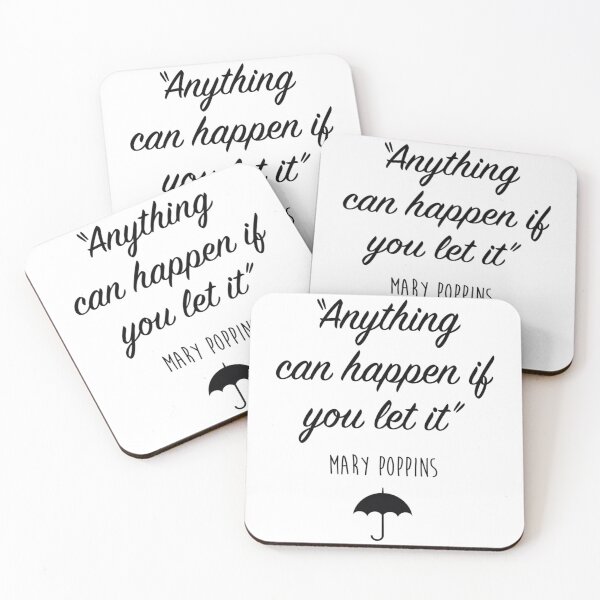 Item preview, Mary Poppins - Anything can happen  Scoop  designed and sold by RathRosa1.