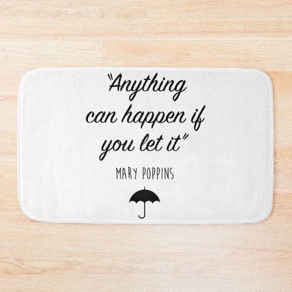 Item preview, Mary Poppins - Anything can happen  Scoop  designed and sold by RathRosa1.