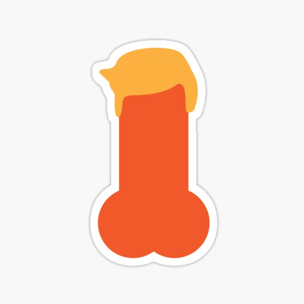 Item preview, Trump Dick   designed and sold by RathRosa1.