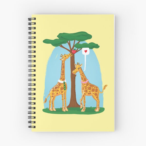 Item preview, Giraffe Love! designed and sold by JohnDC.
