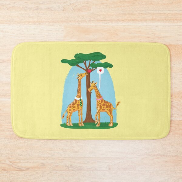 Item preview, Giraffe Love! designed and sold by JohnDC.