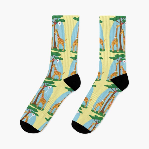 Item preview, Giraffe Love! designed and sold by JohnDC.