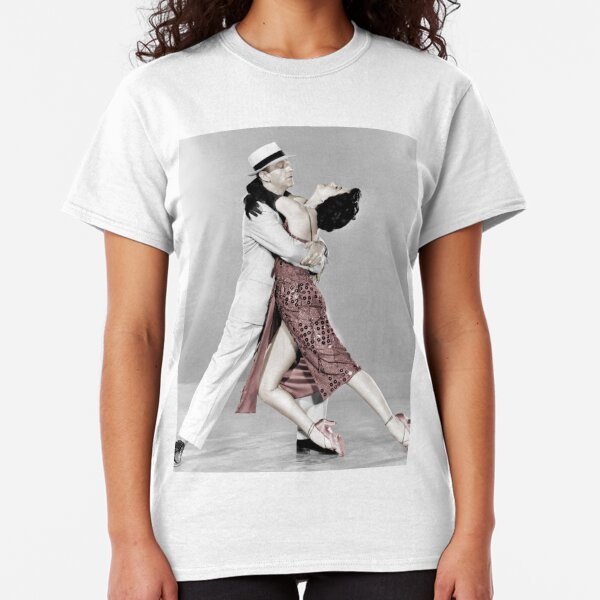 fred astaire t shirt