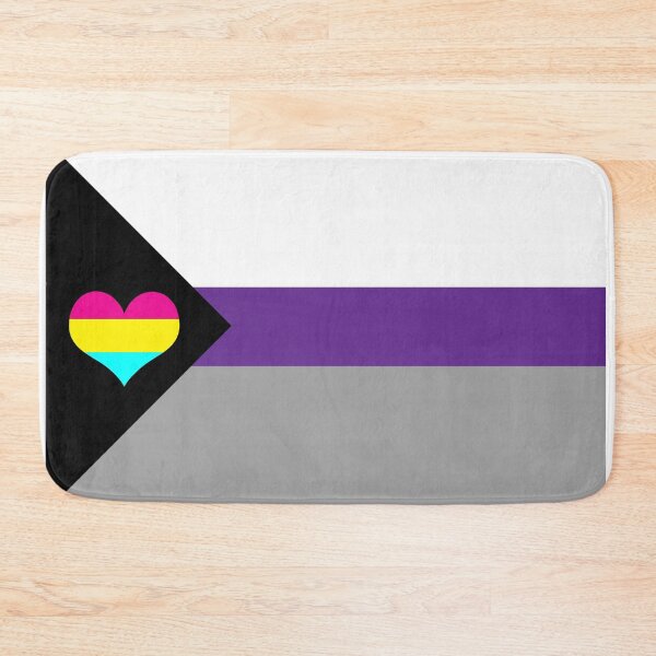 Item preview, Panromantic Demisexual designed and sold by schnln01.