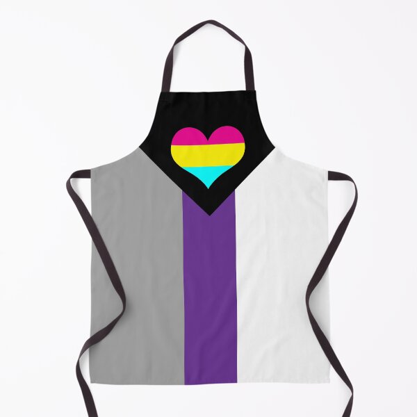 Item preview, Panromantic Demisexual designed and sold by schnln01.