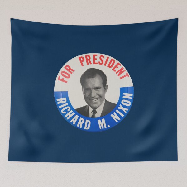 Item preview, Nixon For President   designed and sold by RathRosa1.