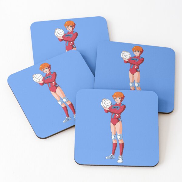 Item preview, Attacker You!; Blue designed and sold by Marco Bottiglieri.