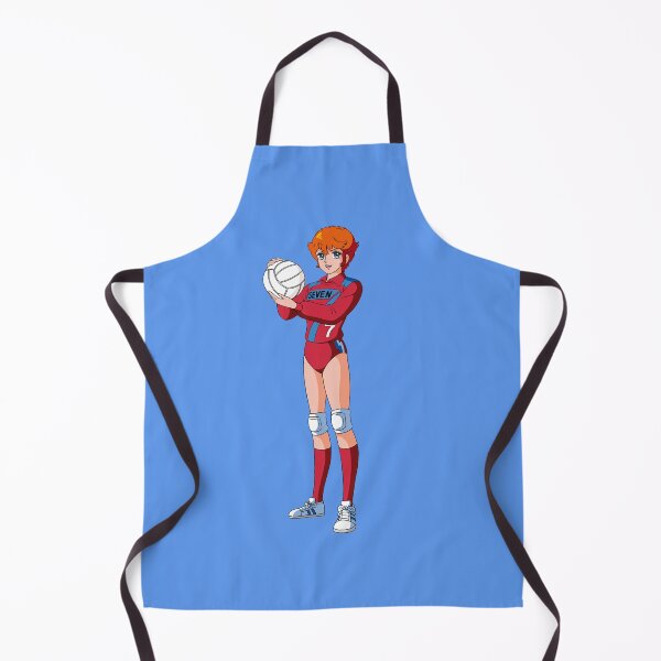 Item preview, Attacker You!; Blue designed and sold by Marco Bottiglieri.