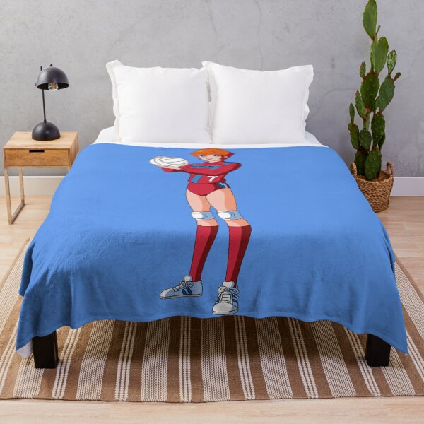 Item preview, Attacker You!; Blue designed and sold by Marco Bottiglieri.