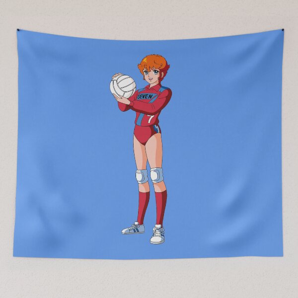 Item preview, Attacker You!; Blue designed and sold by Marco Bottiglieri.