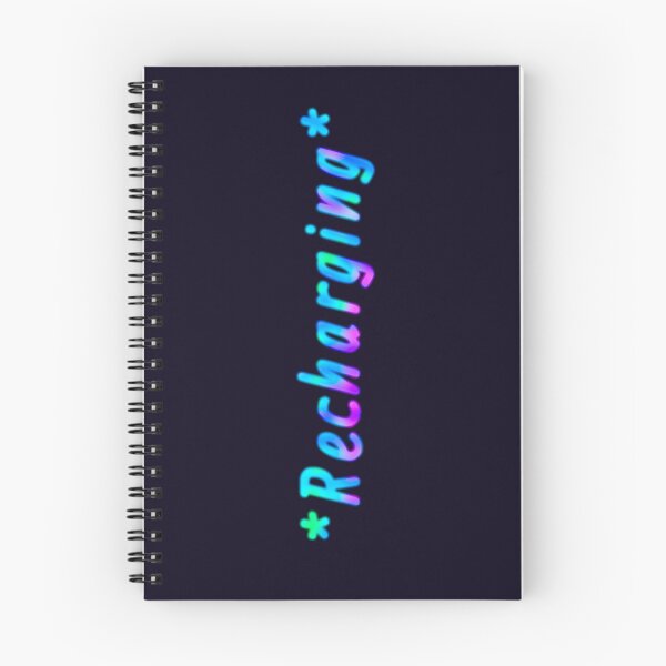 Item preview, *Recharging* designed and sold by Amanda1775.