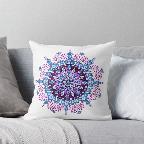 Artikelvorschau, Mandala - Sapphira entworfen und verkauft von KarMarieCrafts.