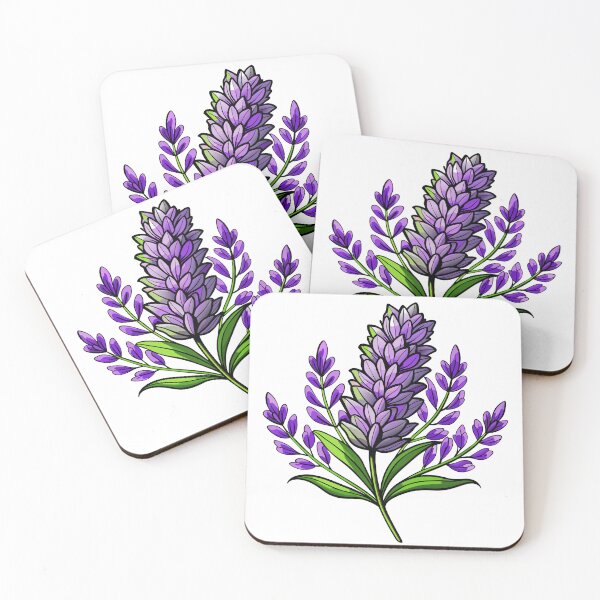 Item preview, Flor de lavanda designed and sold by GraphicsClub.