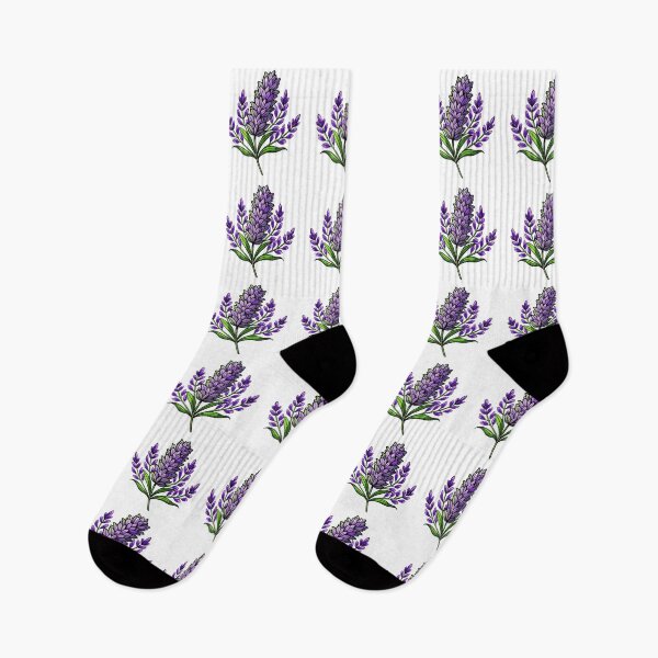 Item preview, Flor de lavanda designed and sold by GraphicsClub.