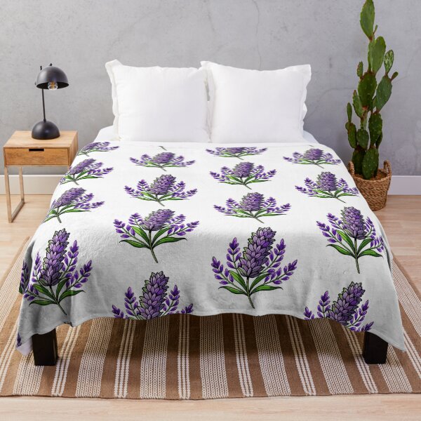 Item preview, Flor de lavanda designed and sold by GraphicsClub.