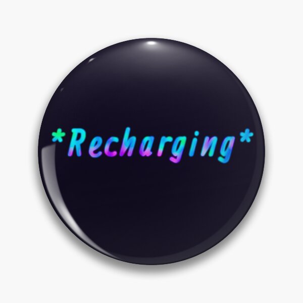 Item preview, *Recharging* designed and sold by Amanda1775.