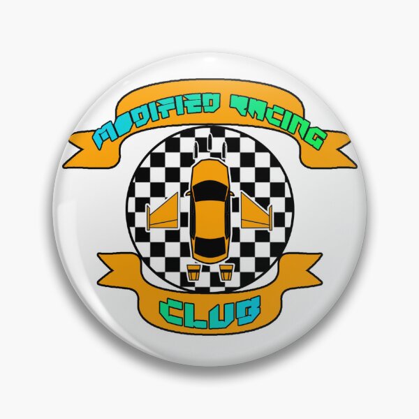 Item preview, Modified Racing Club designed and sold by ToasterToby.