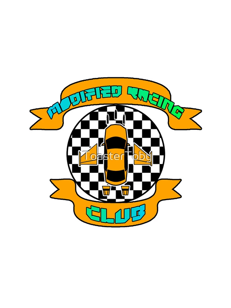 Thumbnail 4 of 4, iPhone Case, Modified Racing Club designed and sold by ToasterToby.