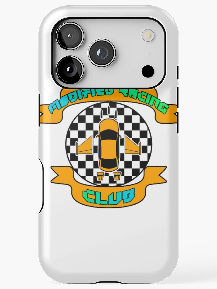 Thumbnail 1 of 4, iPhone Case, Modified Racing Club designed and sold by ToasterToby.