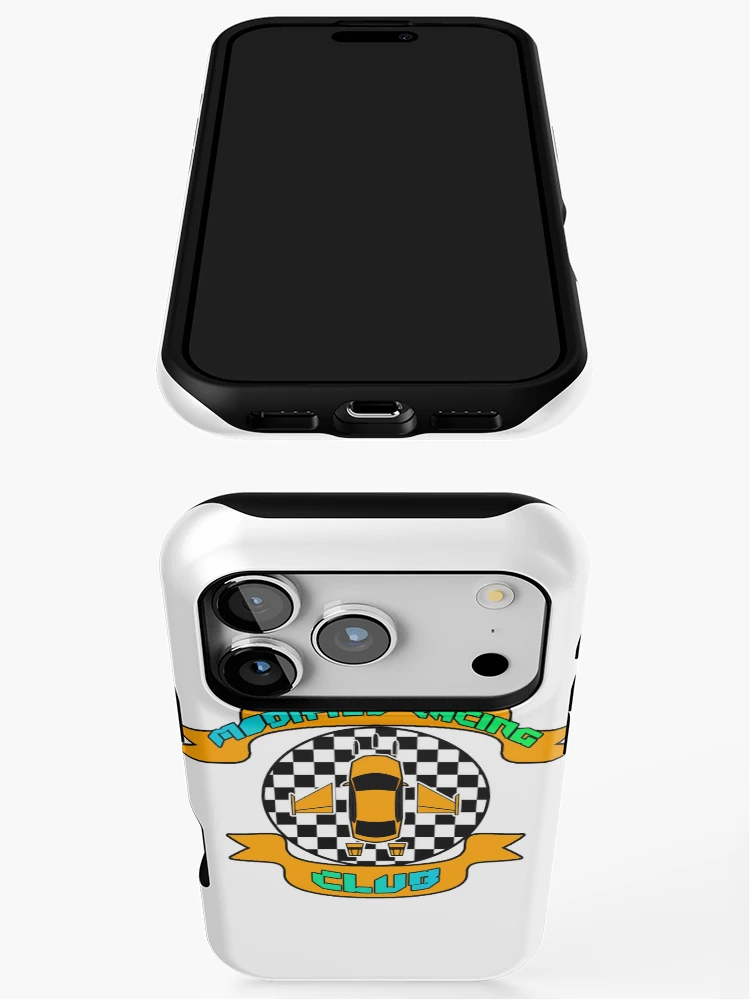 Thumbnail 3 of 4, iPhone Case, Modified Racing Club designed and sold by ToasterToby.