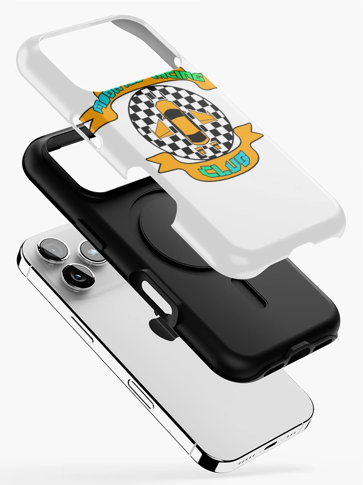 Thumbnail 2 of 4, iPhone Case, Modified Racing Club designed and sold by ToasterToby.