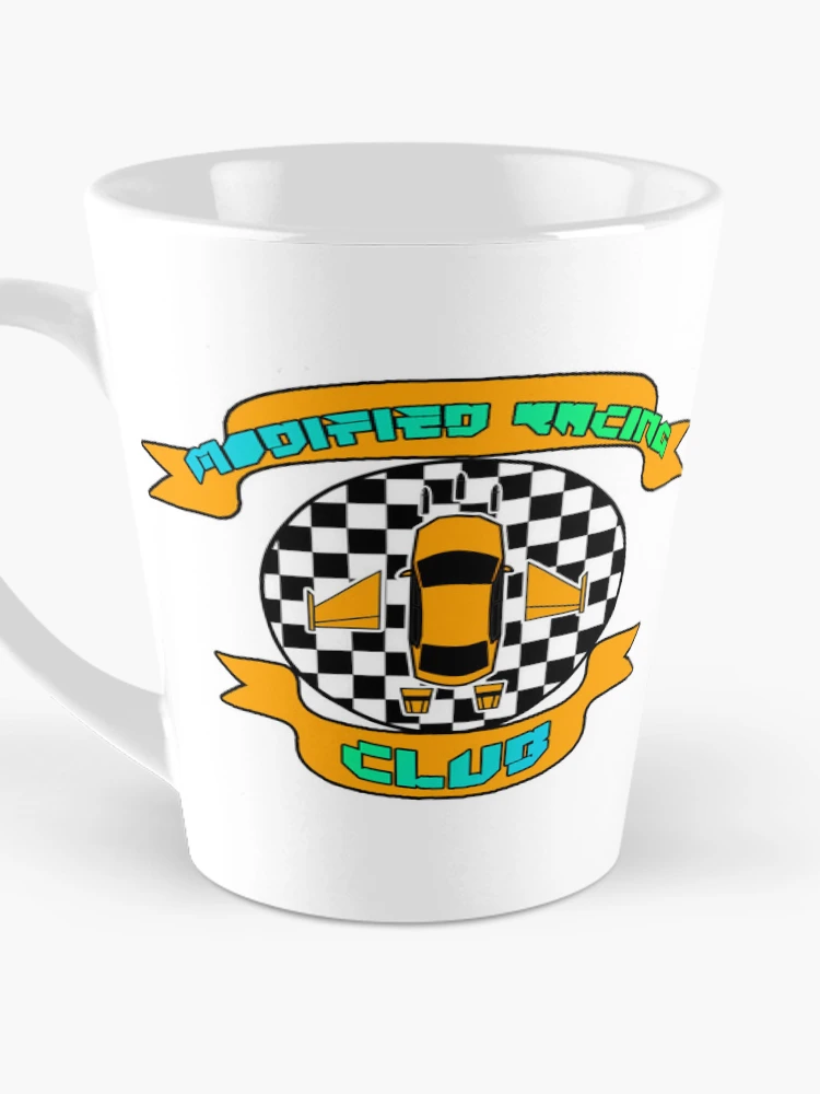 Thumbnail 3 of 4, Coffee Mug, Modified Racing Club designed and sold by ToasterToby.