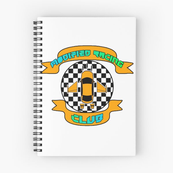 Item preview, Modified Racing Club designed and sold by ToasterToby.