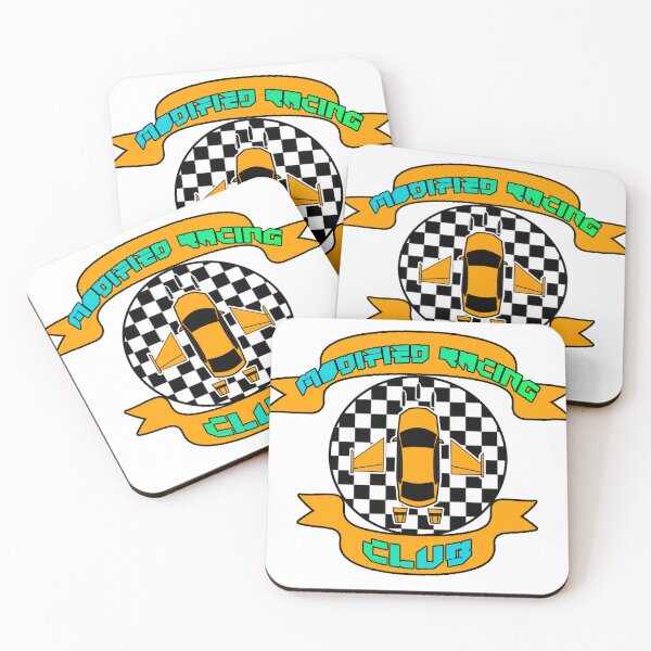 Item preview, Modified Racing Club designed and sold by ToasterToby.