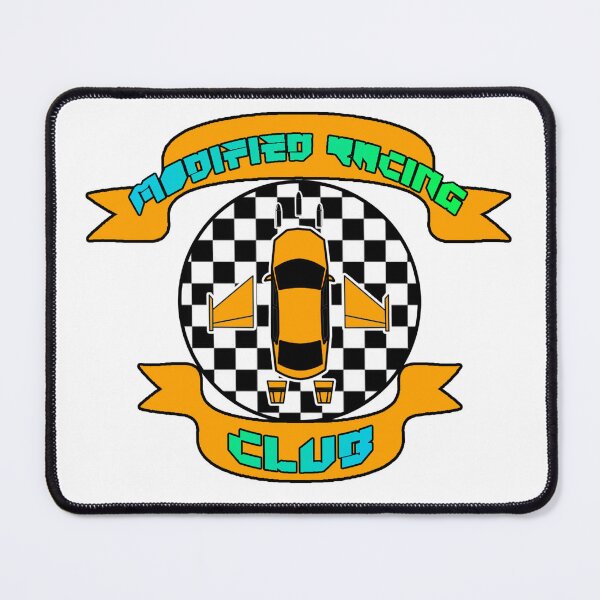 Item preview, Modified Racing Club designed and sold by ToasterToby.