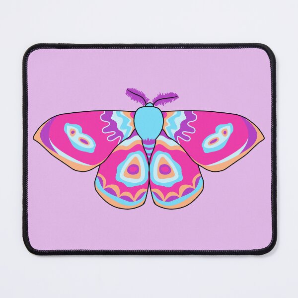 Item preview, Rosboy Pride Moth designed and sold by Fave101.