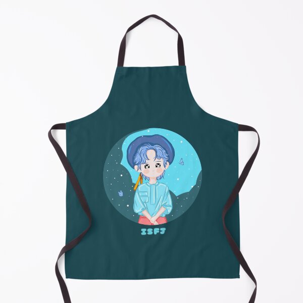 Item preview, ISFJ GIRL MBTI design designed and sold by Ashe4.