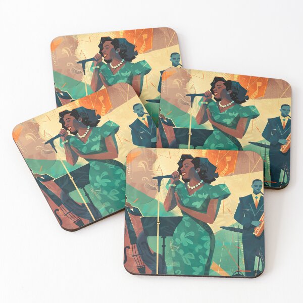 Item preview, Jazz Club designed and sold by Alt-C Music.