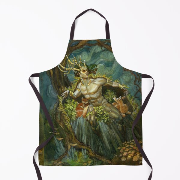 Item preview, Elemental of Earth & Protection designed and sold by BohemianWeasel.