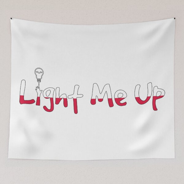 Item preview, ESC 2018 - Light me Up  designed and sold by talgursmusthave.