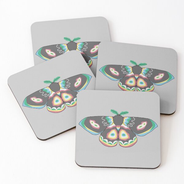 Item preview, Disability Pride Moth  designed and sold by Fave101.