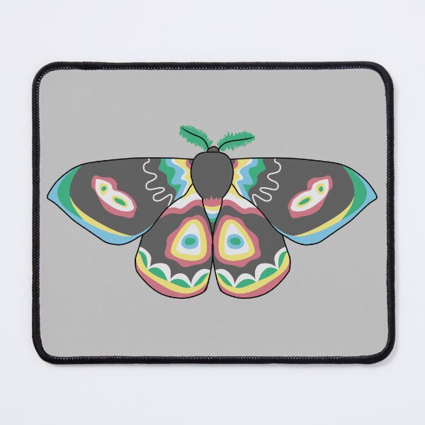 Item preview, Disability Pride Moth  designed and sold by Fave101.