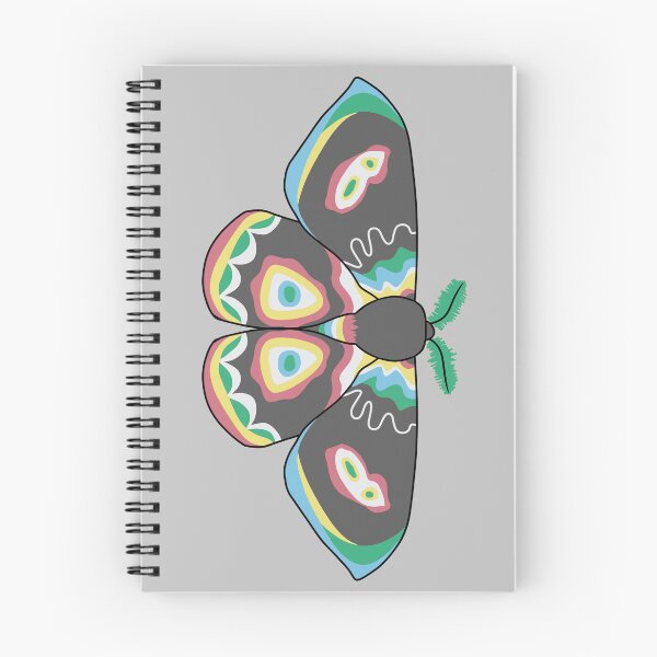 Item preview, Disability Pride Moth  designed and sold by Fave101.