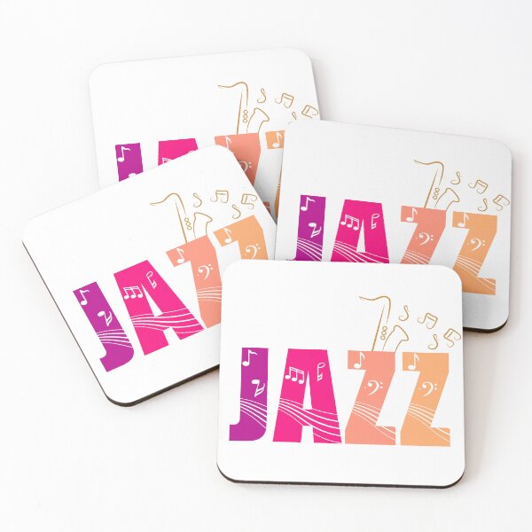 Item preview, Jazz Music designed and sold by Saffarii.