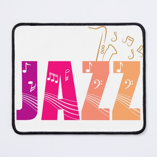 Item preview, Jazz Music designed and sold by Saffarii.