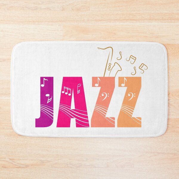 Item preview, Jazz Music designed and sold by Saffarii.