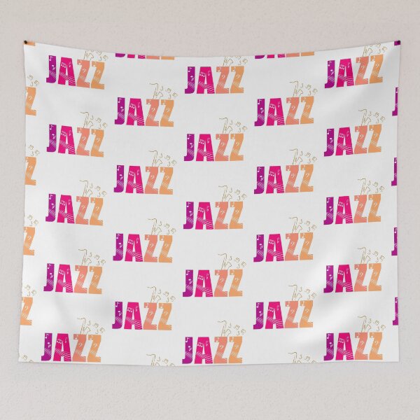 Item preview, Jazz Music designed and sold by Saffarii.