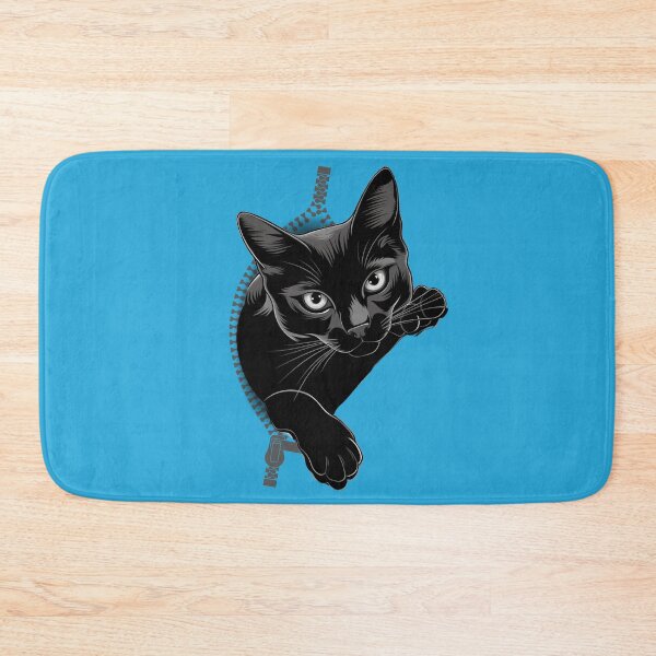 Item preview, Black Cat  designed and sold by BlueArtMoon.