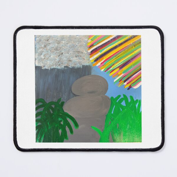 Item preview, Equanimity Original Painting designed and sold by Tara Crowder.