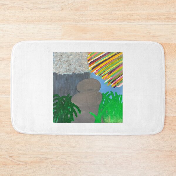 Item preview, Equanimity Original Painting designed and sold by Tara Crowder.