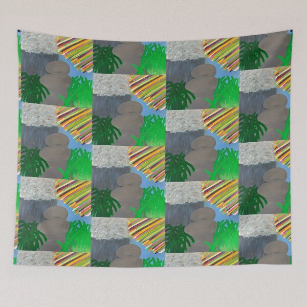 Item preview, Equanimity Original Painting designed and sold by Tara Crowder.